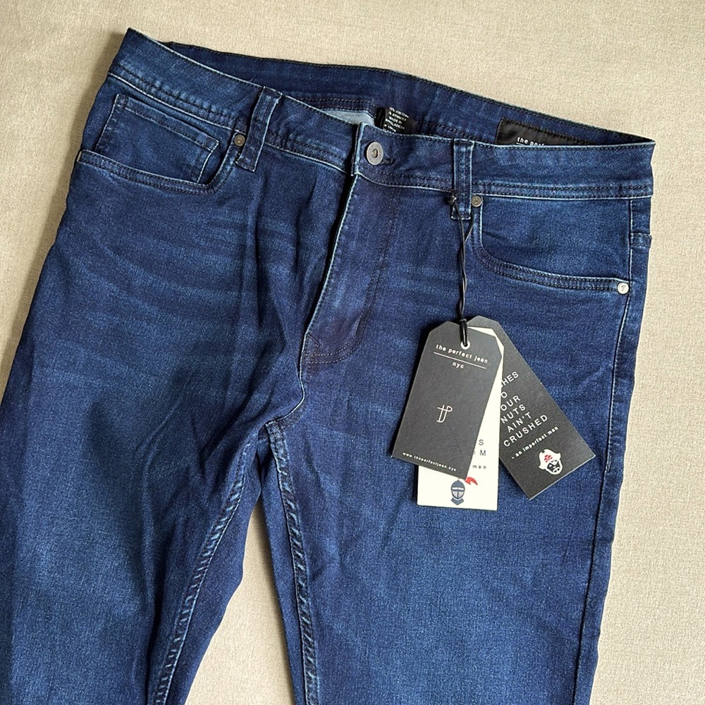 The Perfect Jean Men’s skinny fit 33x30